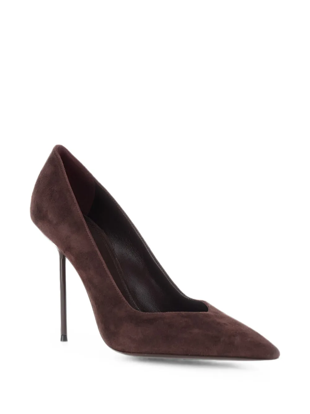 Paris Texas Lidia pointed-toe heeled pumps Bruin
