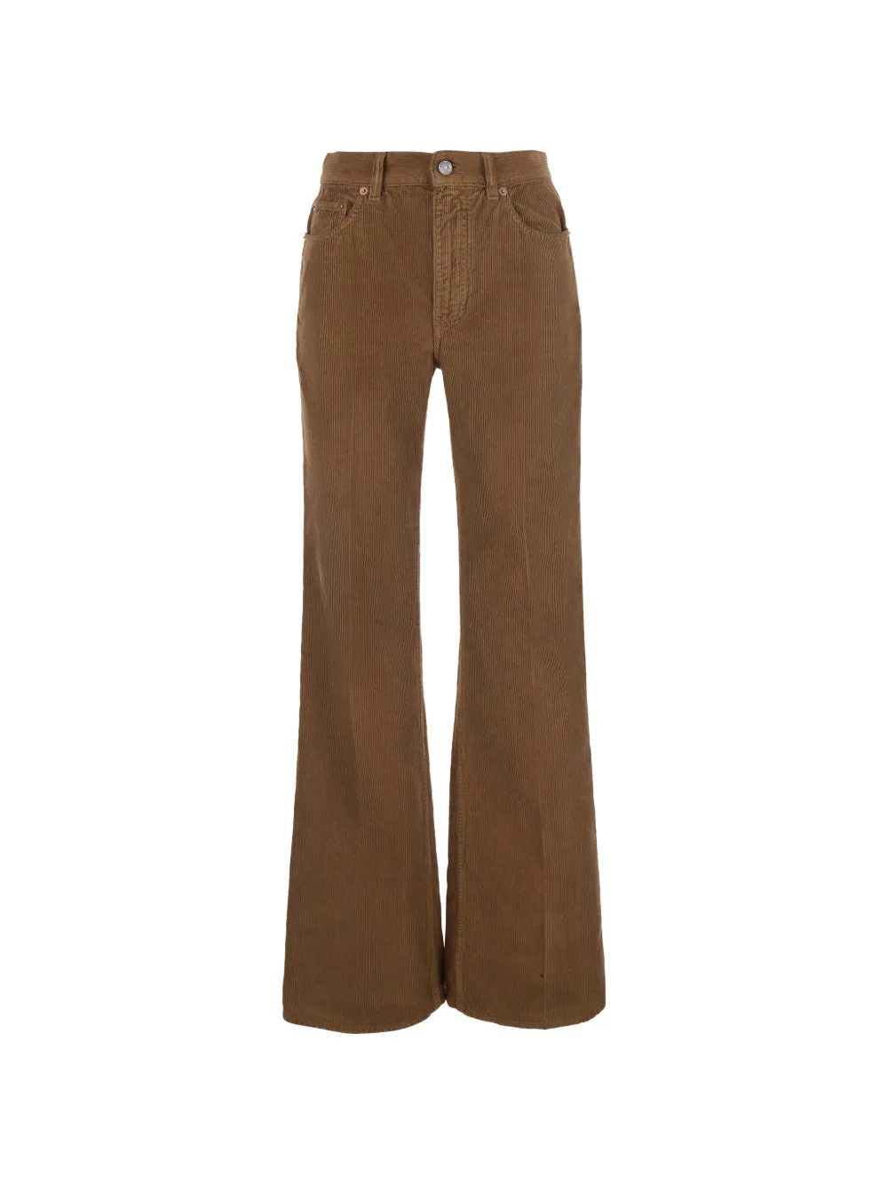 Saint Laurent 70's pants in corduroy