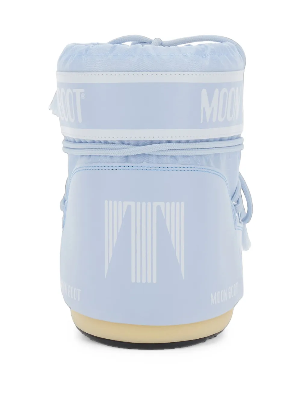 Moon Boot Icon logo-print boots Blauw
