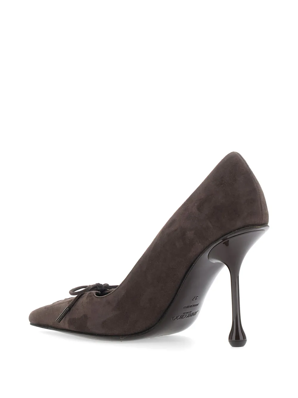 Jimmy Choo Scarlett heeled pumps Bruin