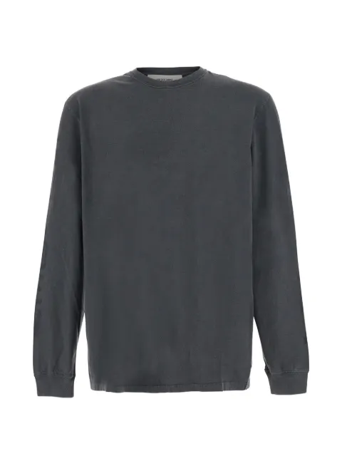 Golden Goose playera manga larga con estampado