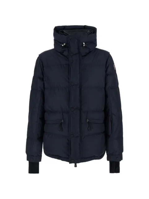 Moncler Grenoble Kasanka hooded quilted jacket