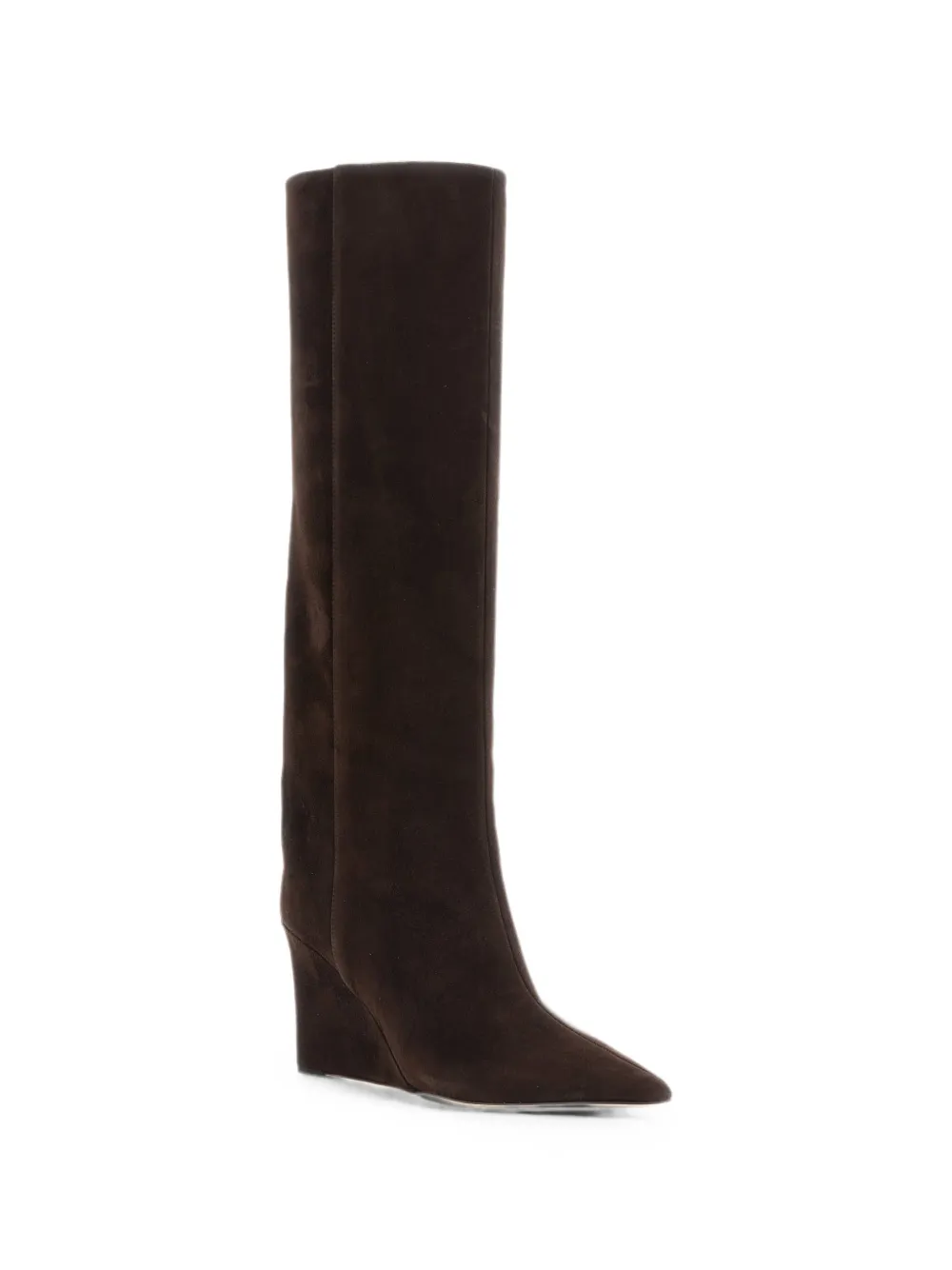 Jimmy Choo Blake suede boots Bruin