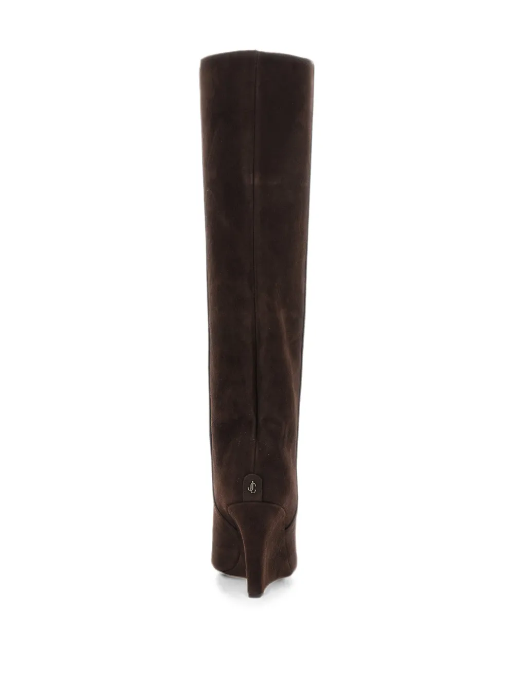 Jimmy Choo Blake suede boots Bruin