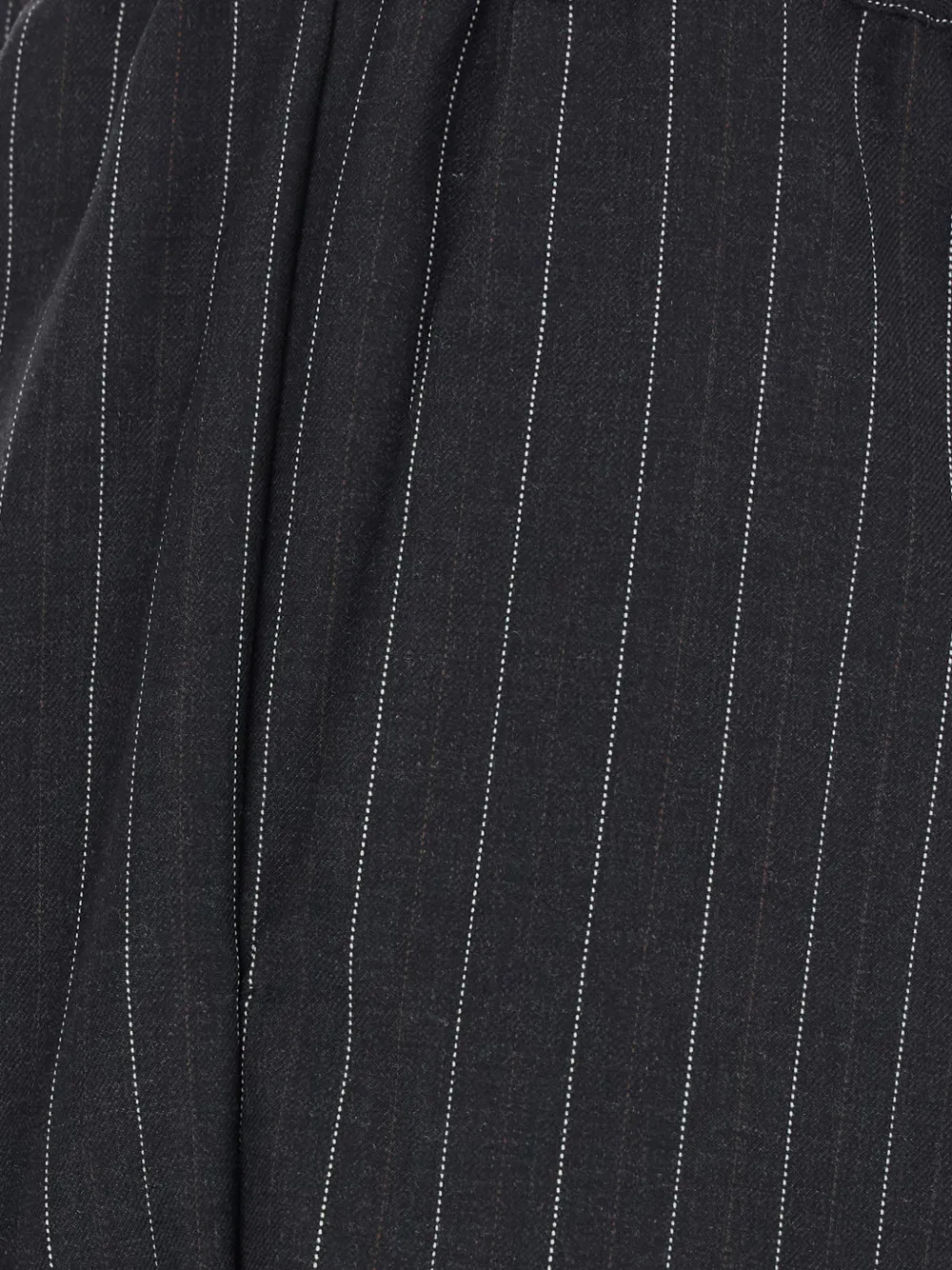 Semicouture Buddy broek met toelopende pijpen en trekkoord Grijs