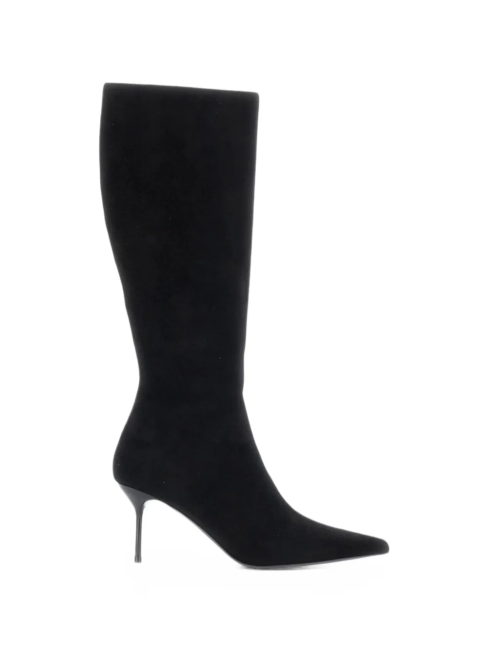 Paris Texas Lidia pointed-toe stiletto-heel boots - Black