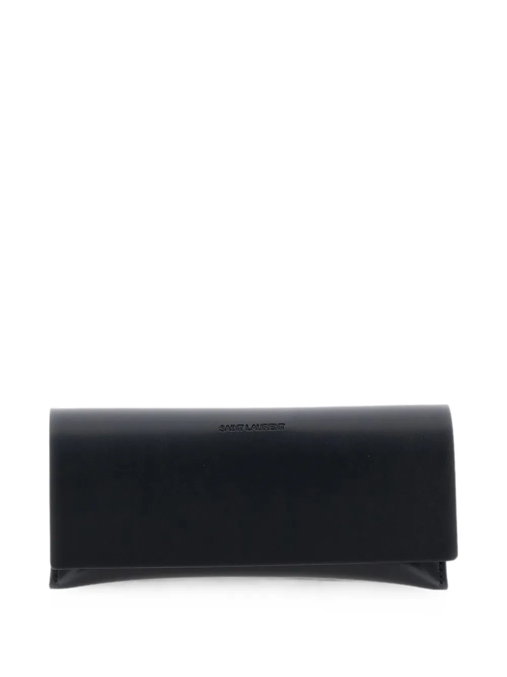 Saint Laurent Eyewear tortoiseshell-effect sunglasses Bruin