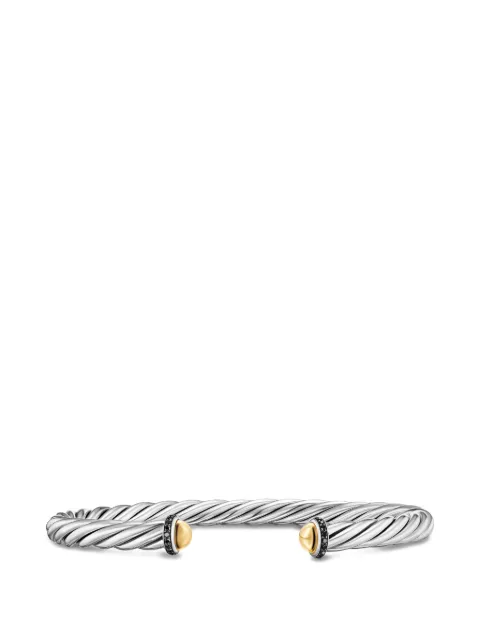 David Yurman Cable cuff bracelet