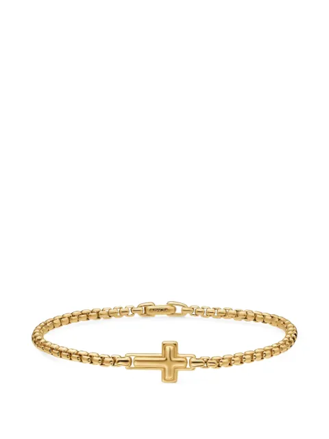 David Yurman pulsera Cross Station