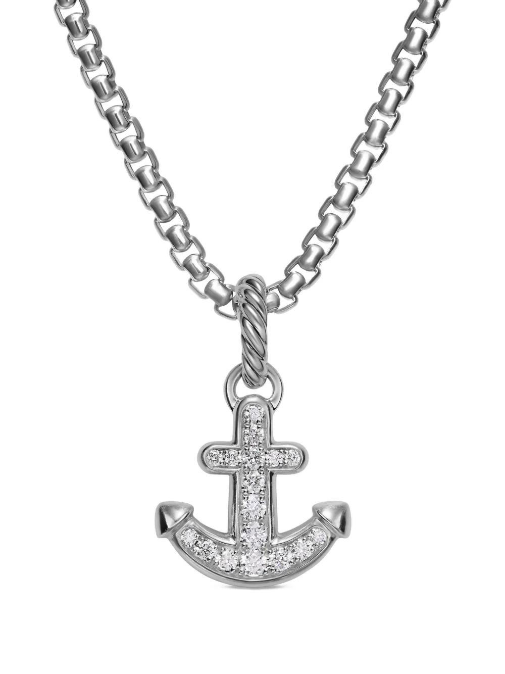 David Yurman Anchor amulet · OS