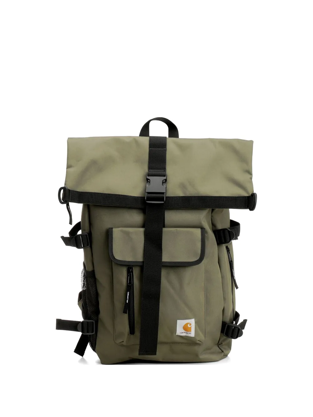 Carhartt WIP Philis buckle-fastening backpack - Verde
