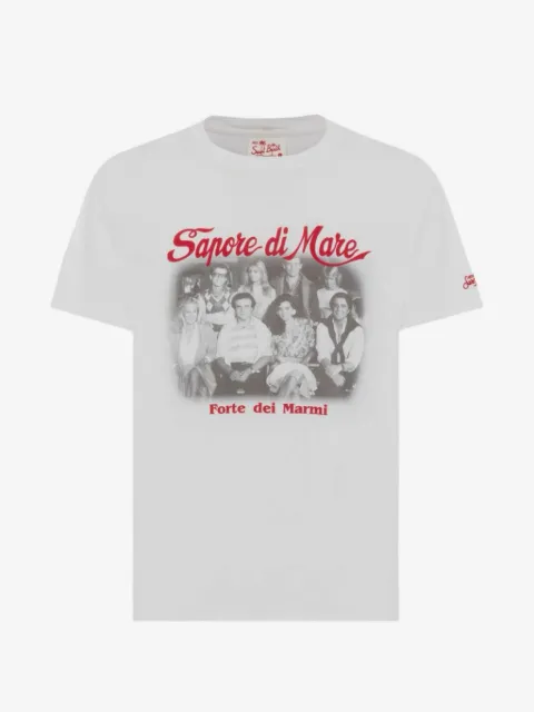 MC2 Saint Barth Forte dei Marmi 83 cotton T-shirt