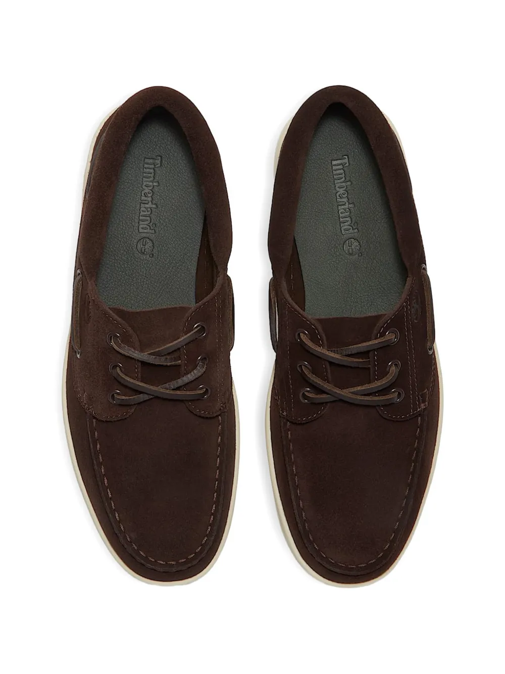 Timberland Pier Portofino boat shoes Bruin