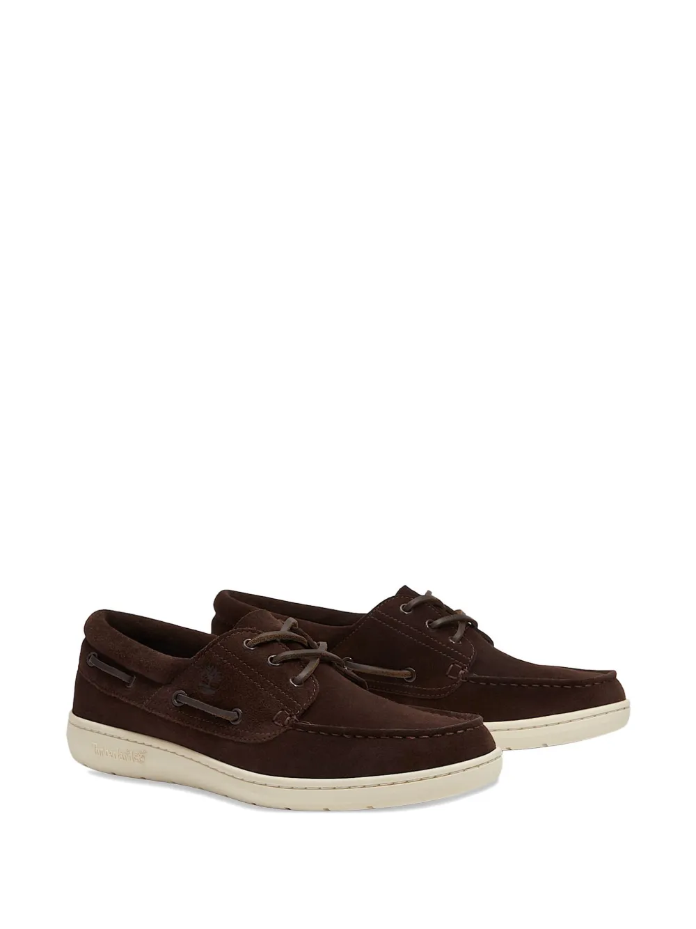 Timberland Pier Portofino boat shoes Bruin