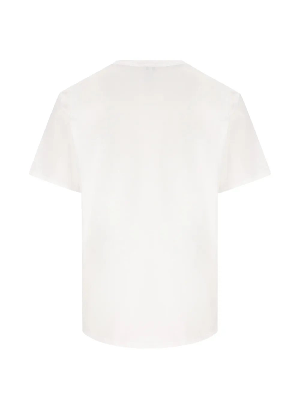 LOEWE Katoenen T-shirt Wit