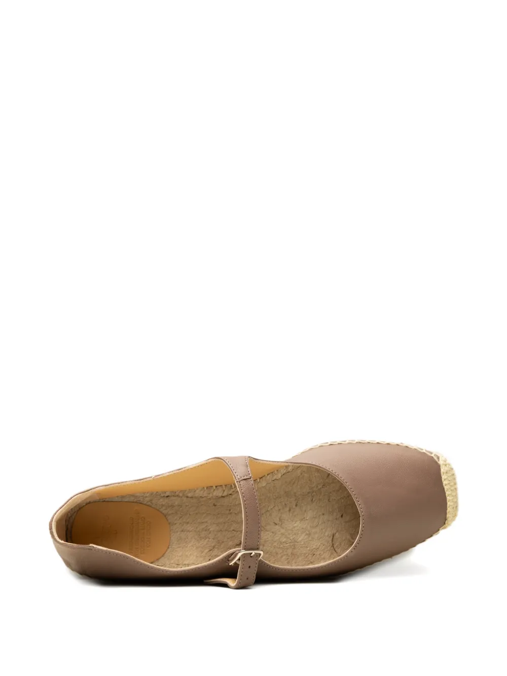 Castañer Pepa espadrilles Bruin
