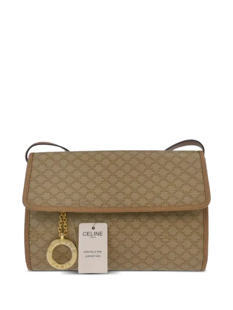 Celine Pre-Owned 1990-2000s Macadam shoulder bag