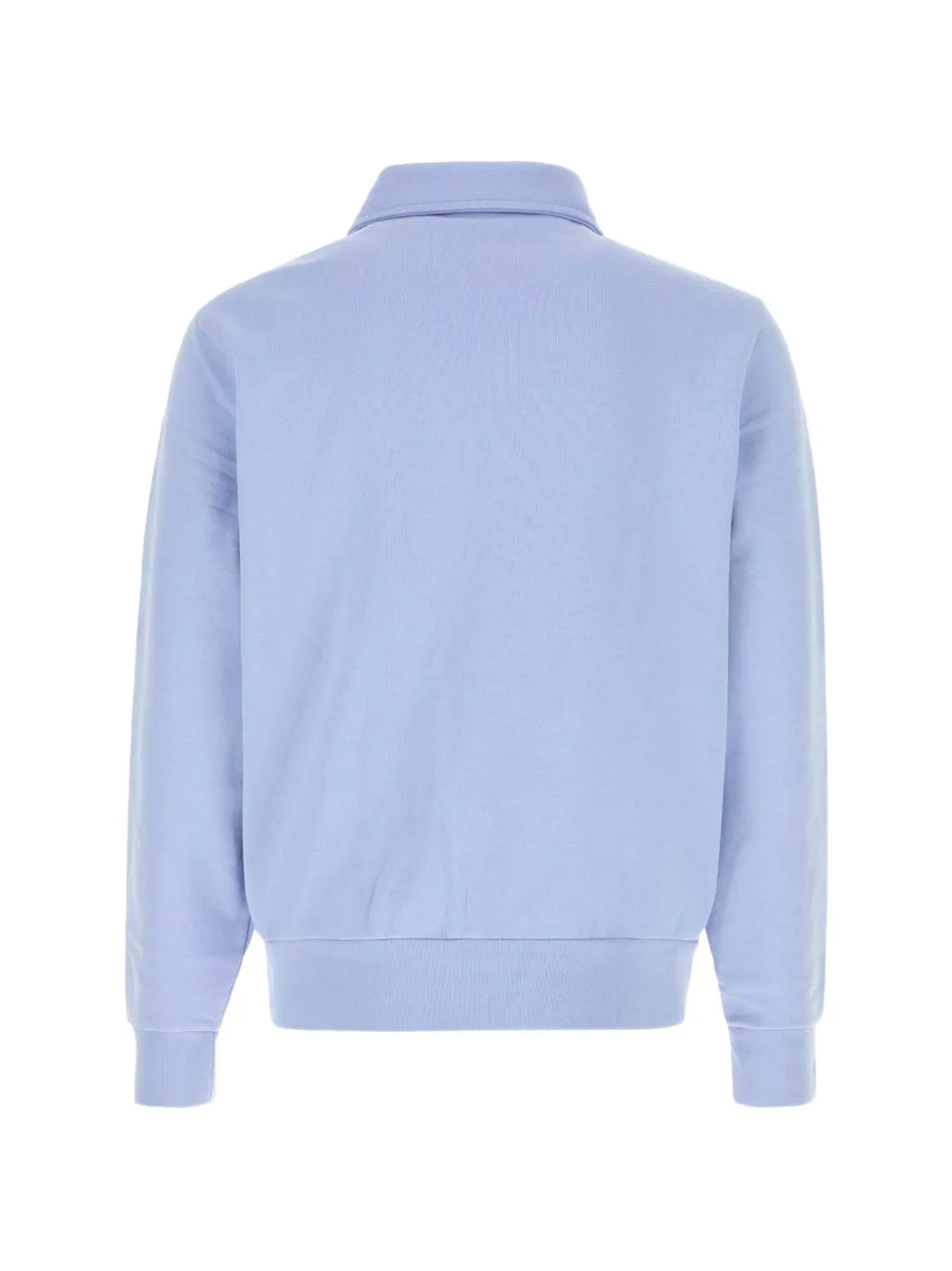 Polo Ralph Lauren Katoenen sweater met rits Blauw
