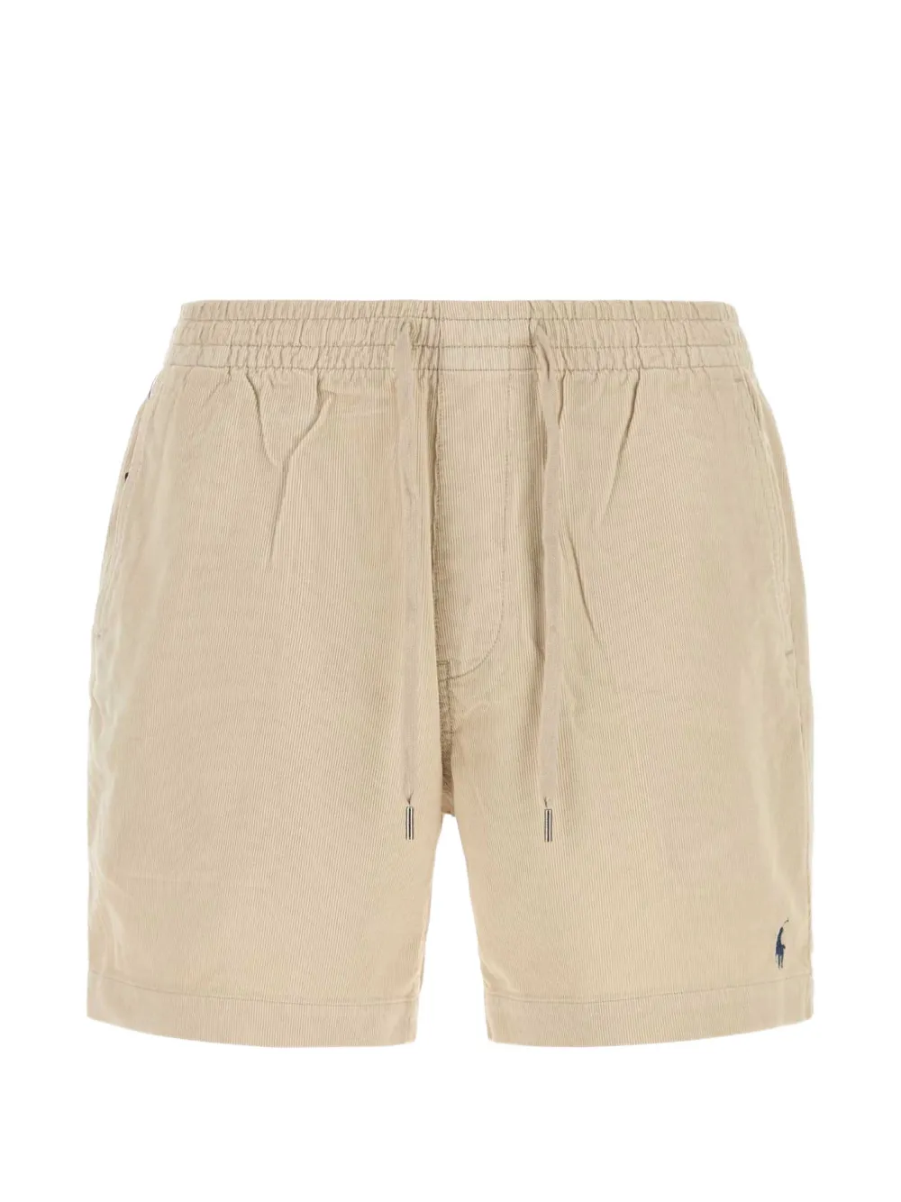 Polo Ralph Lauren corduroy drawstring bermuda shorts - Nude