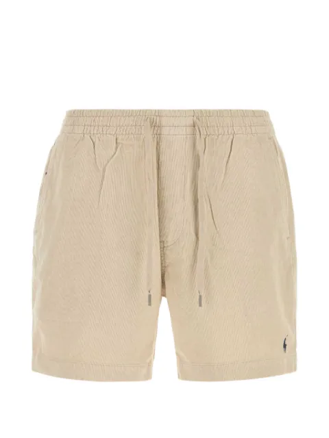 Polo Ralph Lauren corduroy drawstring bermuda shorts