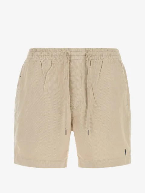 Polo Ralph Lauren bermuda en velours côtelé à lien de resserrage