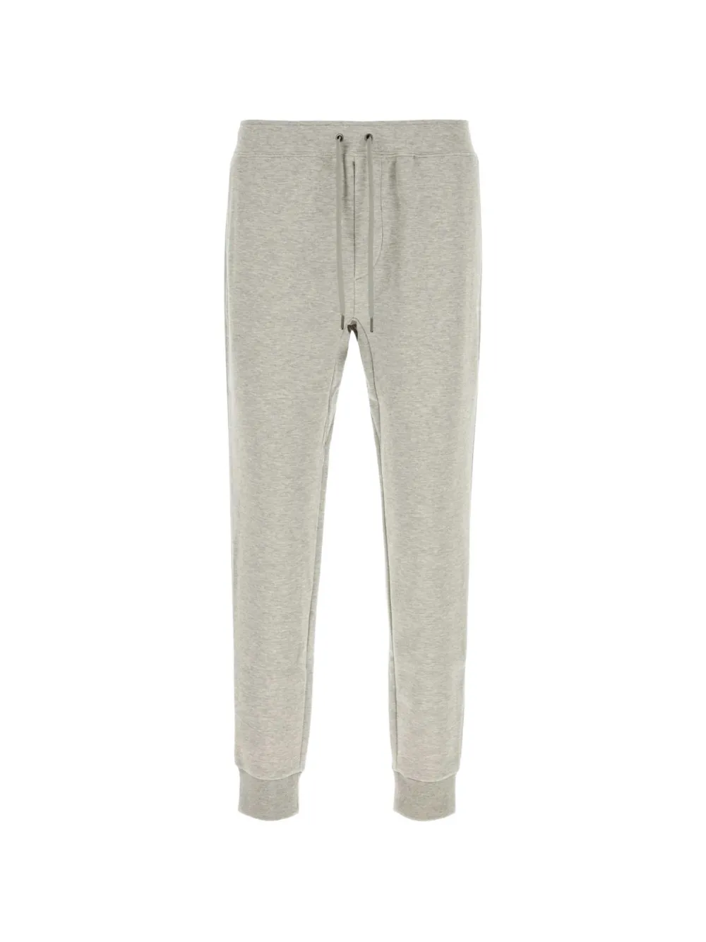 Polo Ralph Lauren melange-effect track pants - Grigio