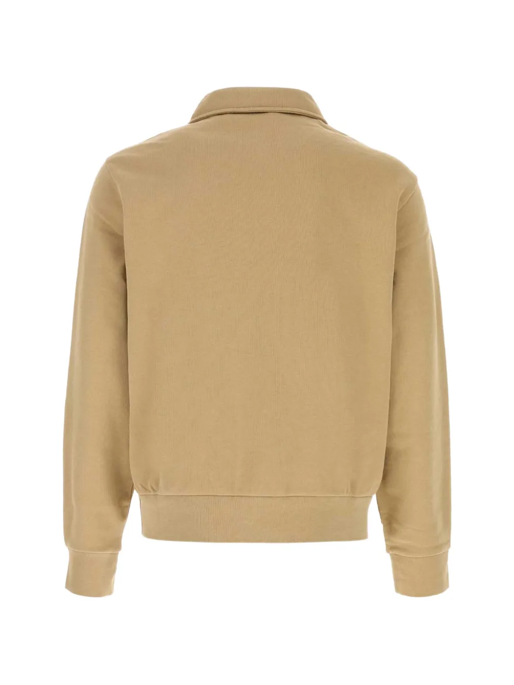 Polo Ralph Lauren Polo Pony sweater met rits Beige
