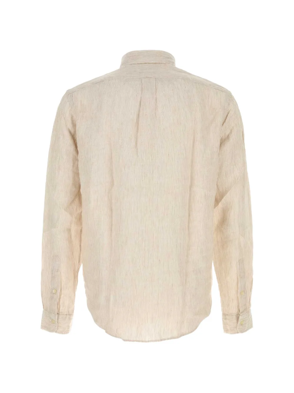Polo Ralph Lauren Gestreept overhemd Beige