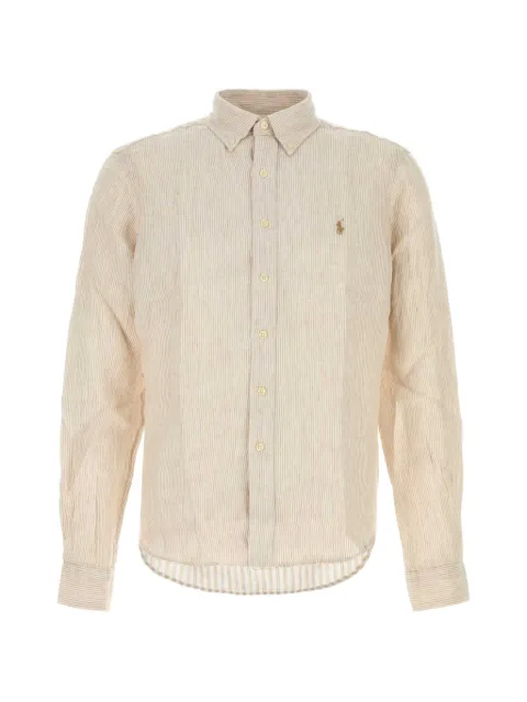 Polo Ralph Lauren striped shirt