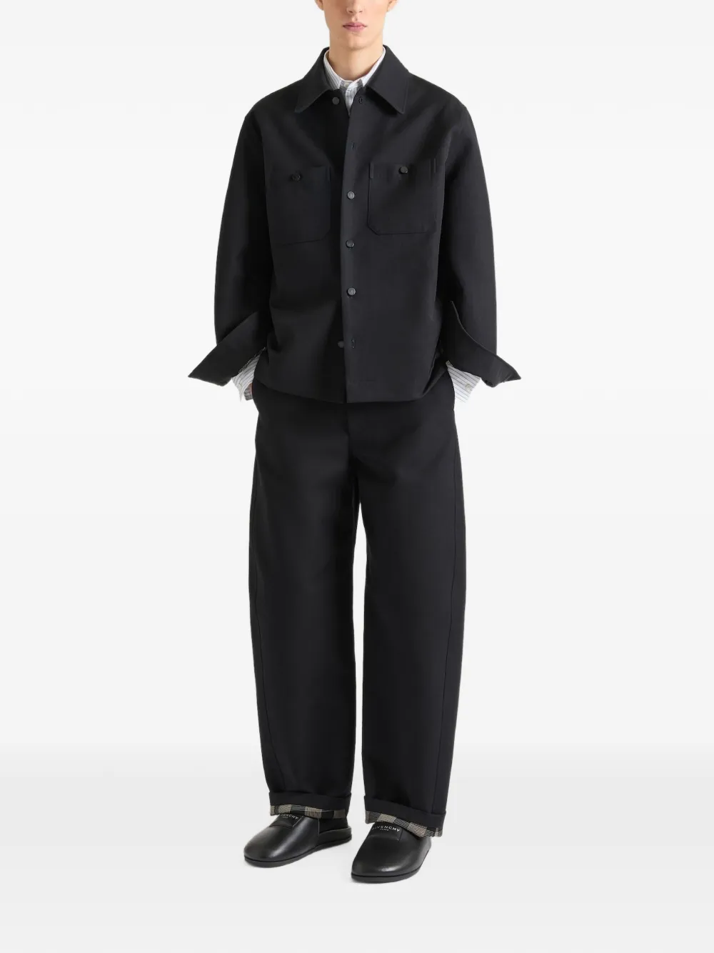 Givenchy Couture Seam jack Zwart