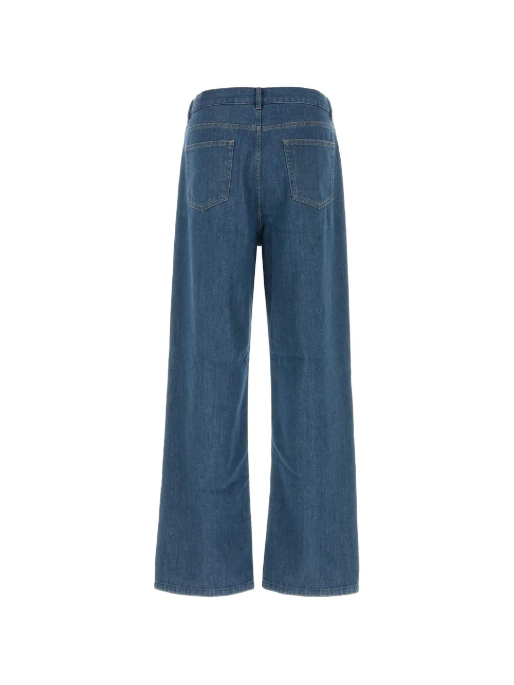 A.P.C. Aaron broek Blauw