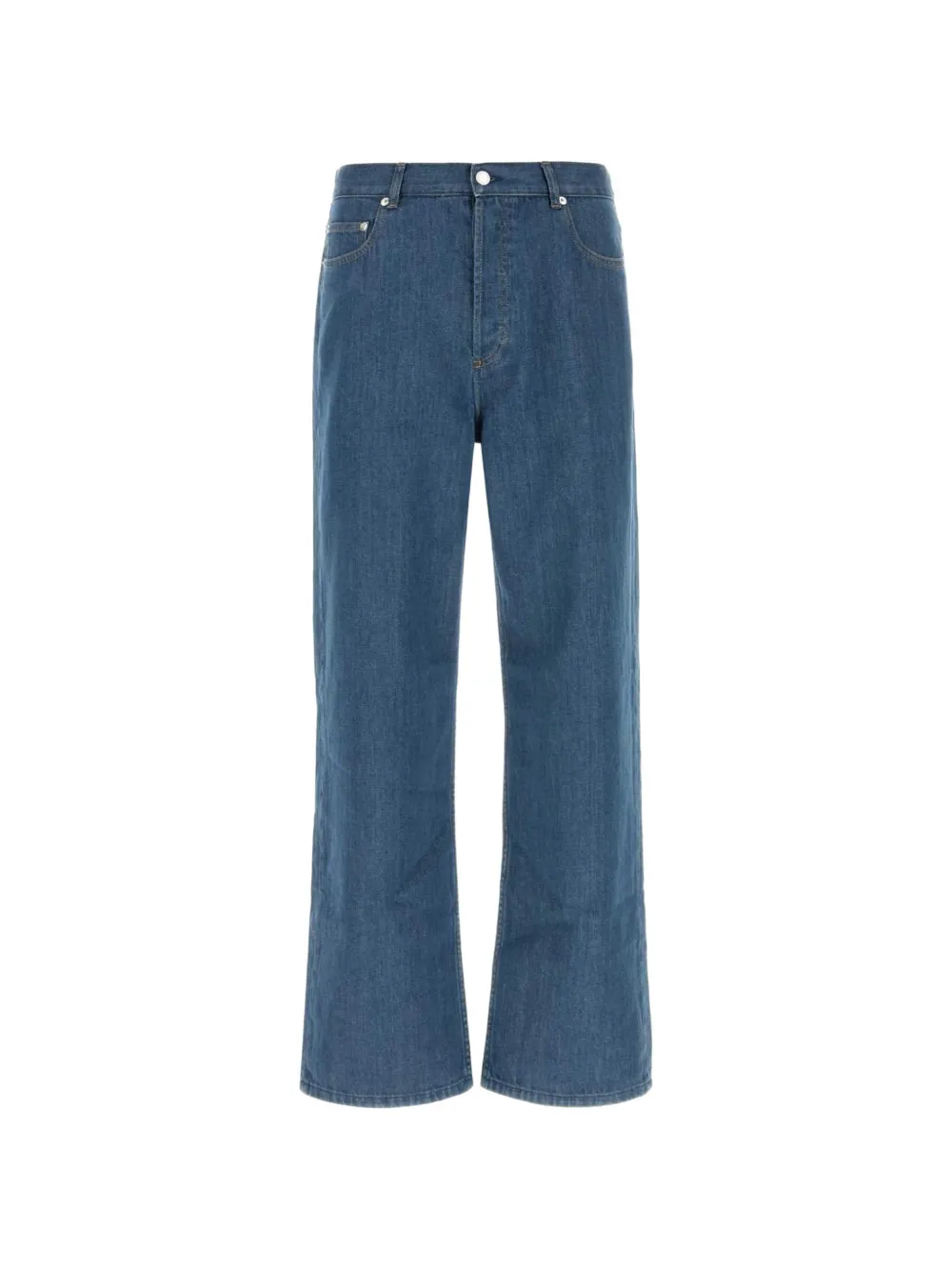 A.P.C. Aaron jeans - Blu