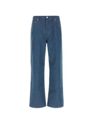 A.P.C. デニムワイドパンツ メンズ通販 - FARFETCH