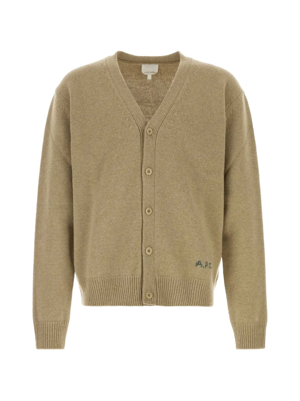 A.P.C. Kevin cardigan - Neutrals