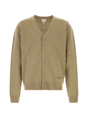 A.P.C. （アーペーセー）メンズ カーディガン - FARFETCH
