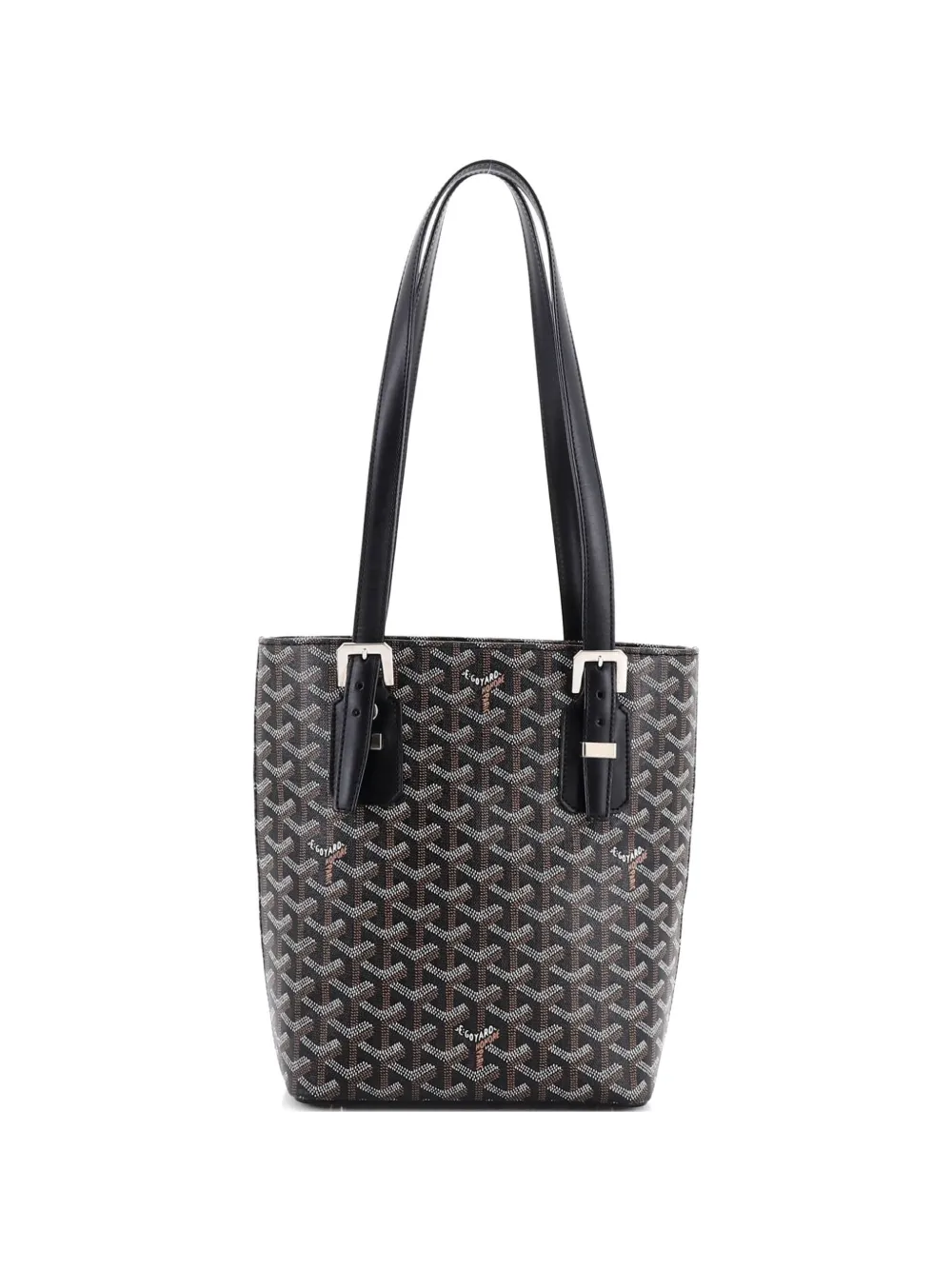 Goyard Pre-Owned Borsa tote Marie Galante PM - Nero