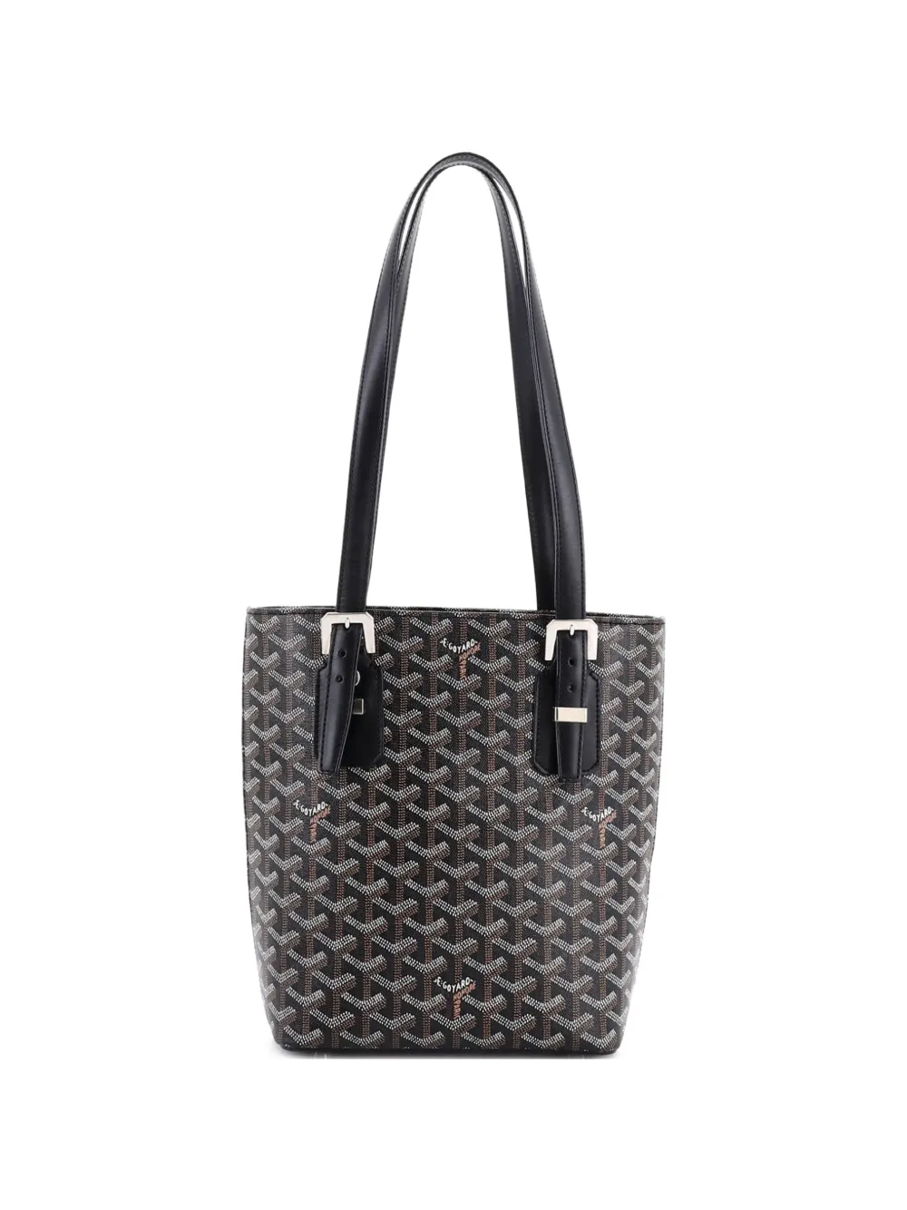Goyard Pre-Owned Borsa tote Marie Galante PM - Nero
