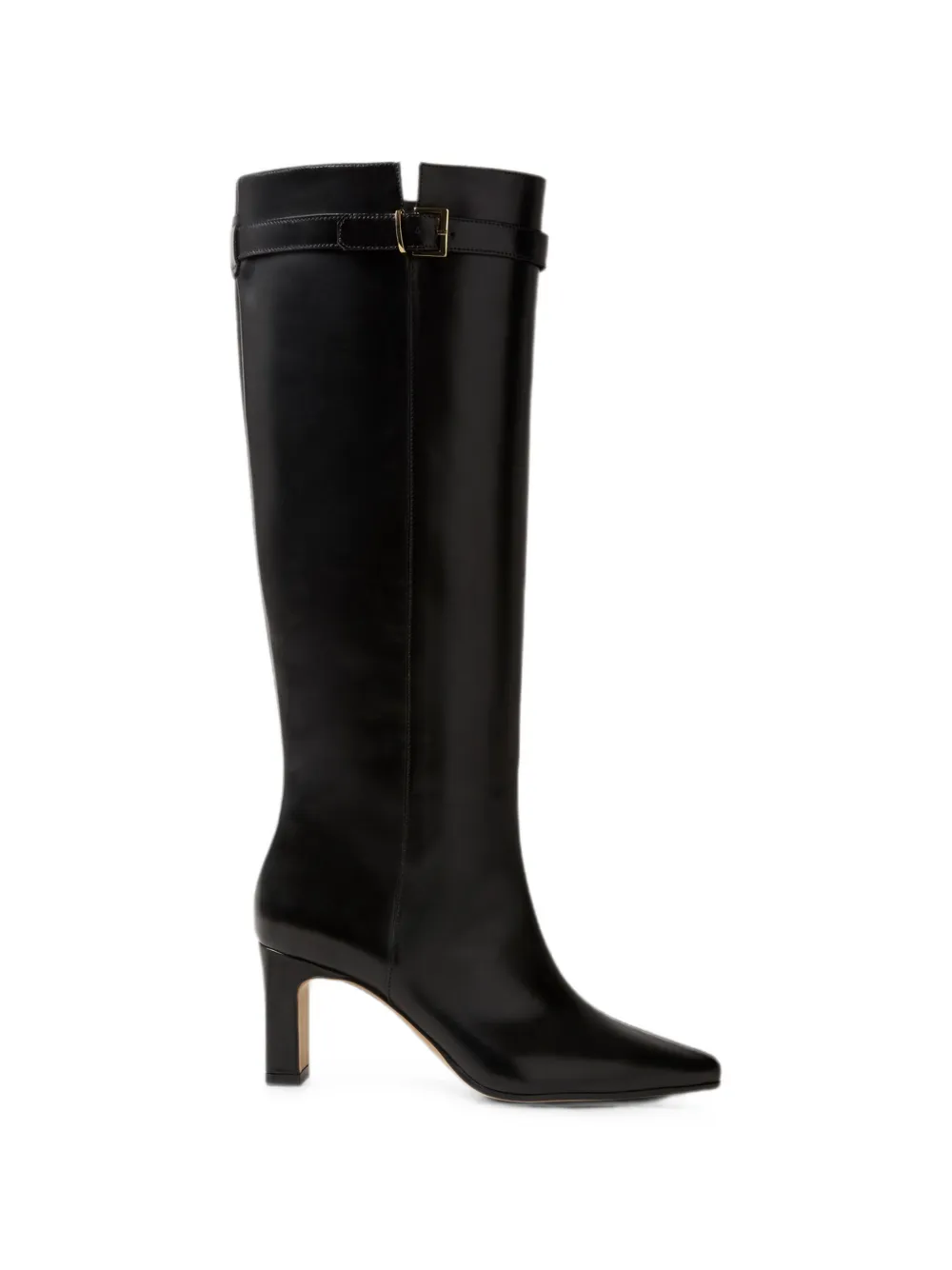 Claudie Pierlot buckle-detail boots
