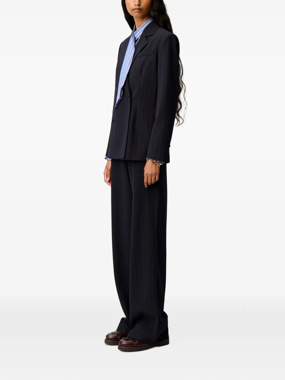 Claudie Pierlot Colbert Zwart