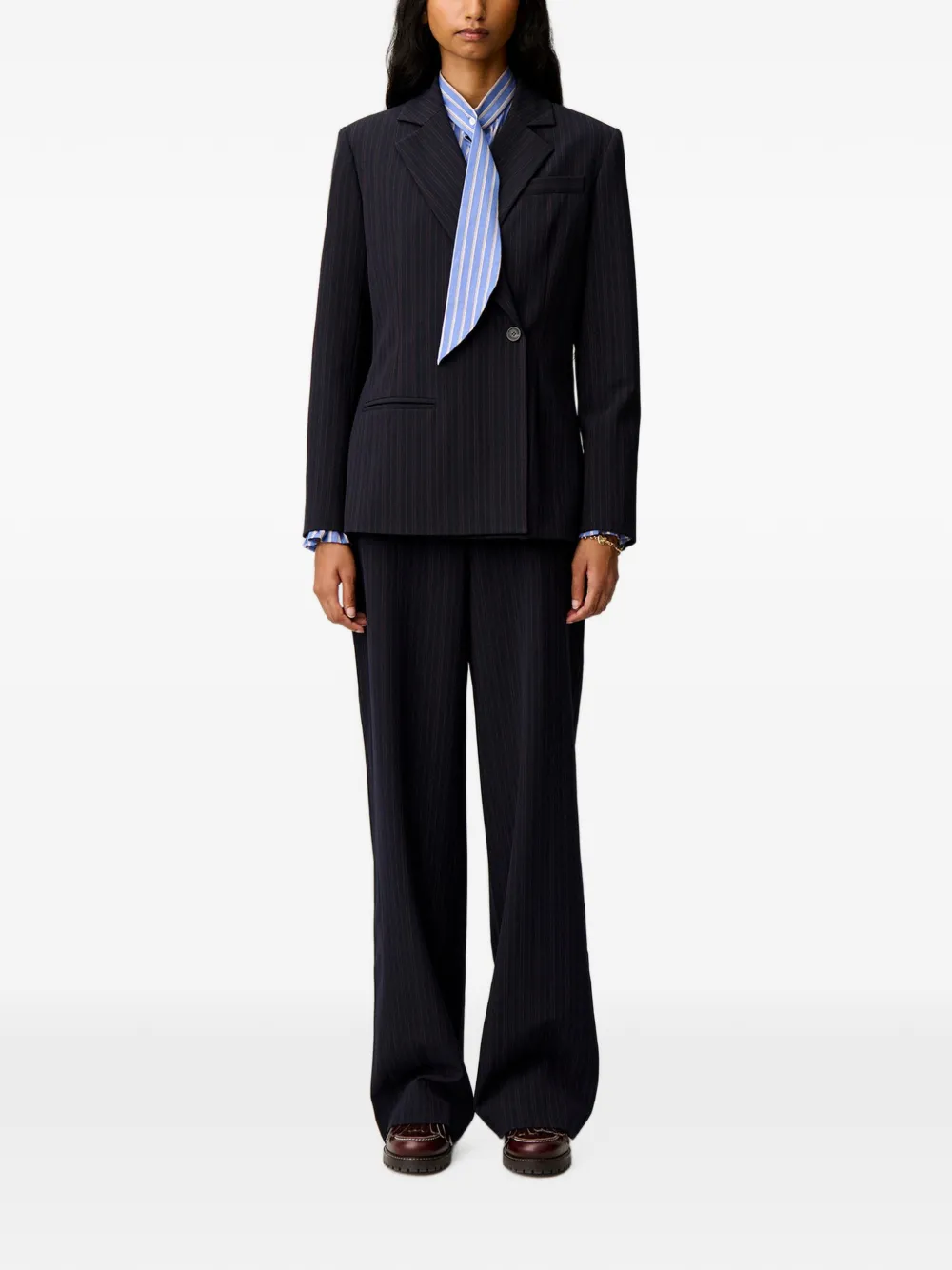 Claudie Pierlot Colbert Zwart