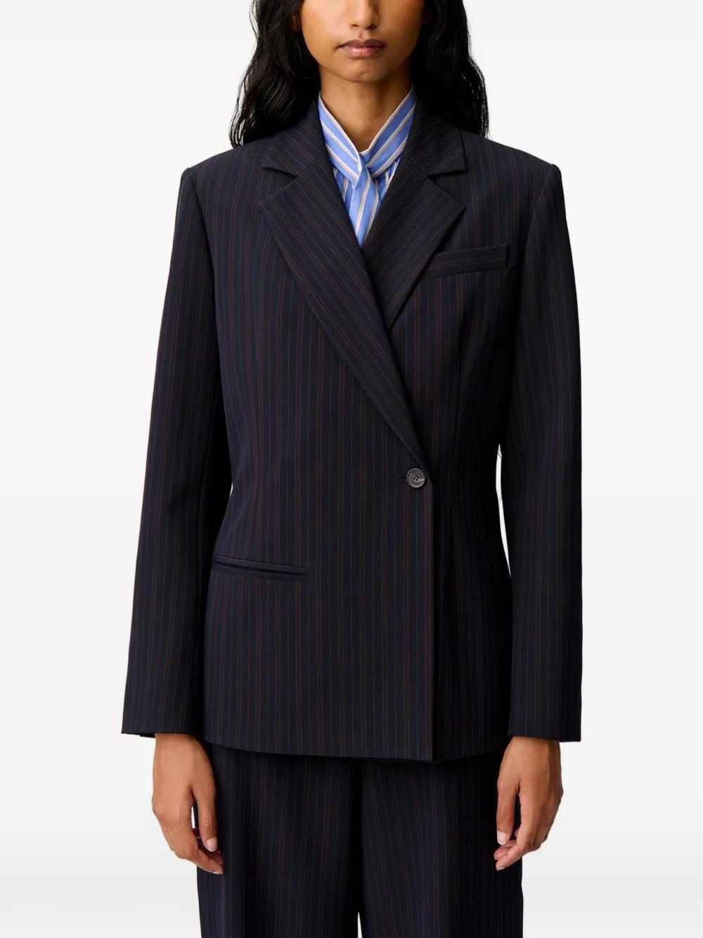Claudie Pierlot Colbert Zwart