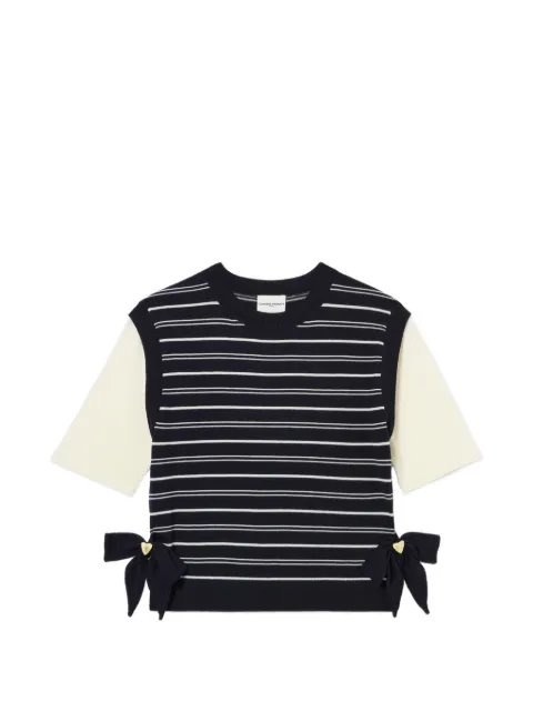 Claudie Pierlot jersey a rayas