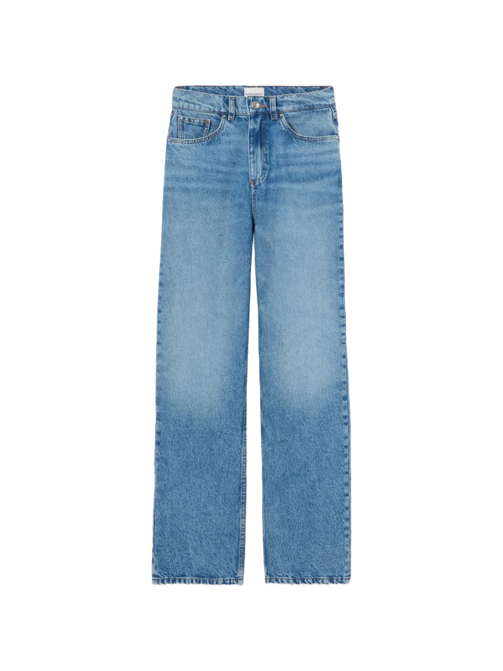 Claudie Pierlot five-pocket jeans - Blu