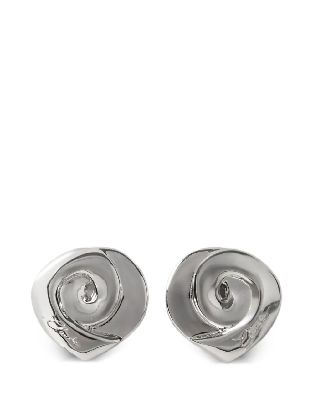 Claudie Pierlot Claudie silver earrings - Argento