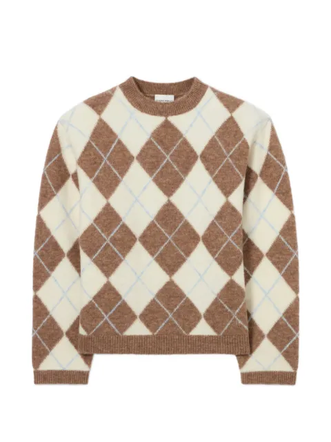 Claudie Pierlot straight multicoloured jumper