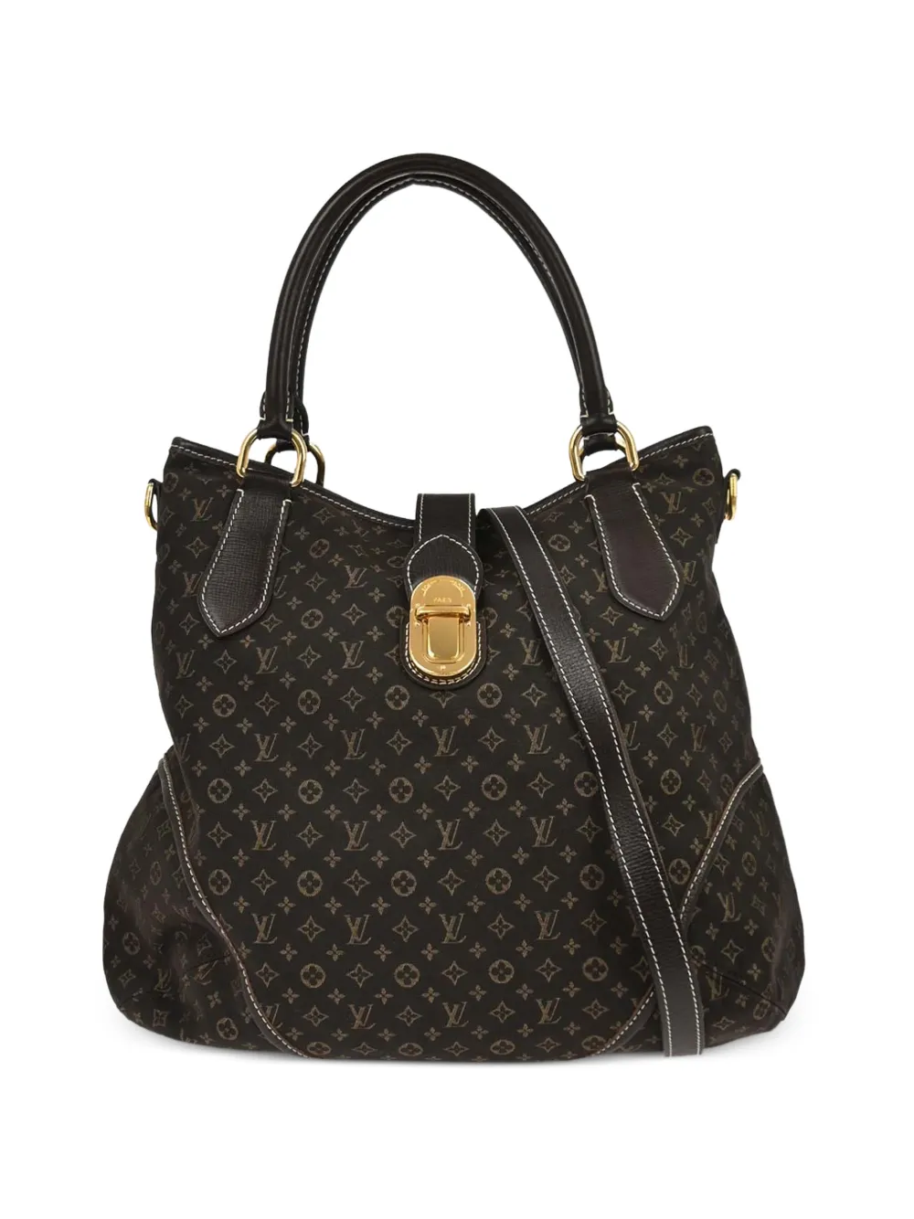 Louis Vuitton Pre-Owned 1990-2000s Monogram Idylle Elegie handbag - Brown