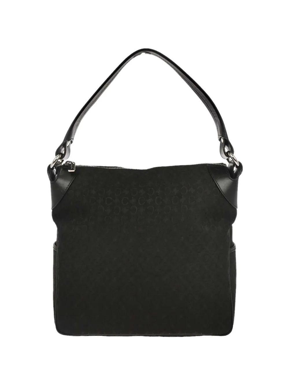 Celine Pre-Owned 1990-2000s C Macadam handbag - Nero