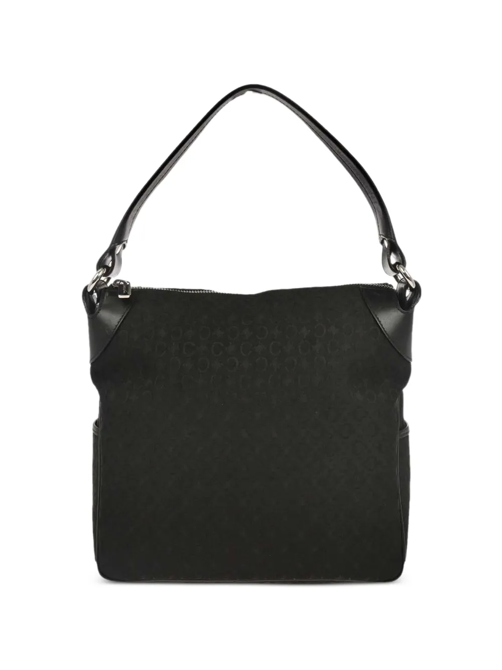 Celine Pre-Owned 1990-2000s C Macadam handbag - Black