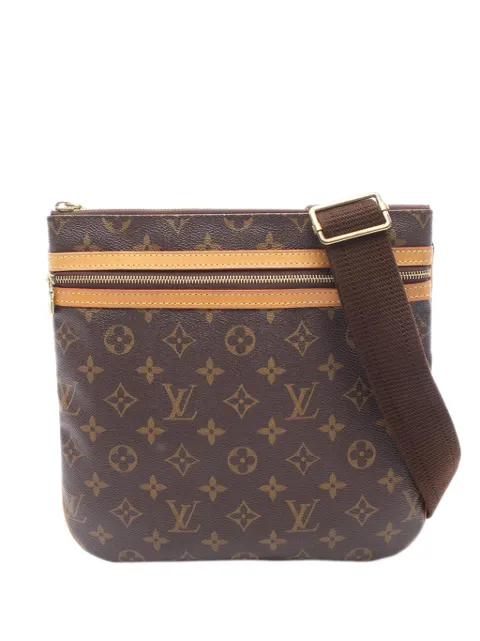 Louis Vuitton Pre-Owned 2008 Monogram Bosphore Pochette crossbody bag