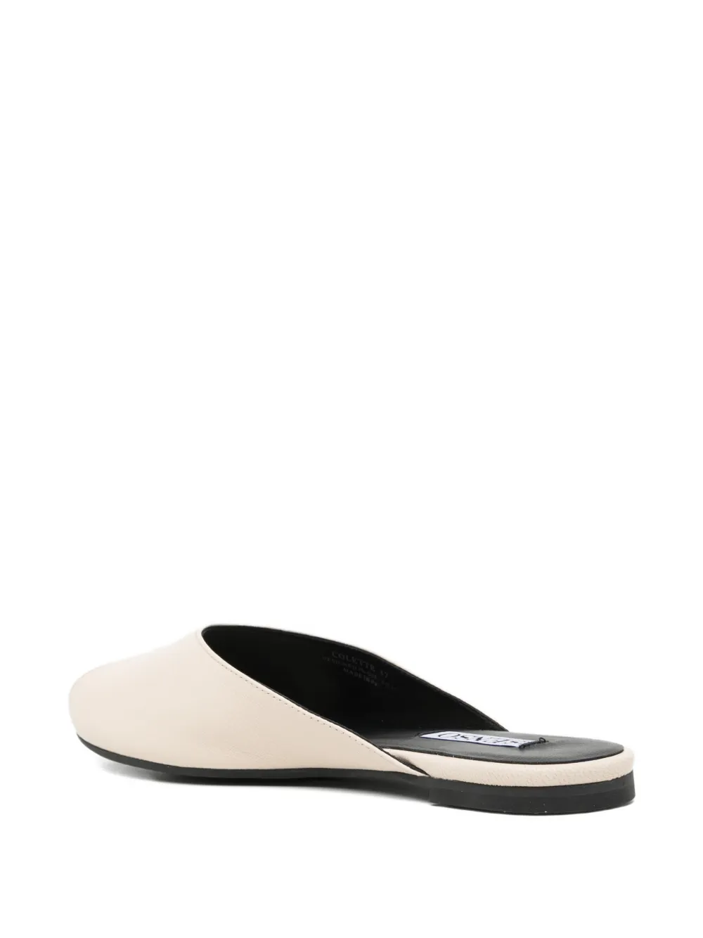 Senso Colette peep-toe sandals Beige